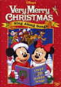 ◆タイトル: Disney's Sing Along Songs: Very Merry Christmas◆現地発売日: 2002/11/05◆レーベル: Walt Disney Video 輸入盤DVD/ブルーレイについて ・日本語は国内作品を除いて通常、収録されておりません。・ご視聴にはリージョン等、特有の注意点があります。プレーヤーによって再生できない可能性があるため、ご使用の機器が対応しているか必ずお確かめください。詳しくはこちら ◆収録時間: 53分※商品画像はイメージです。デザインの変更等により、実物とは差異がある場合があります。 ※注文後30分間は注文履歴からキャンセルが可能です。当店で注文を確認した後は原則キャンセル不可となります。予めご了承ください。Sing, dance, and play along with your favorite Disney songs! It's fun and easy as you read the on-screen lyrics and join your favorite characters in their most memorable musical moments! Special Features: Words Of The Season Vocabulary Game, Very Merry Musical Game, Create-A -Card Activity.Disney's Sing Along Songs: Very Merry Christmas DVD 【輸入盤】