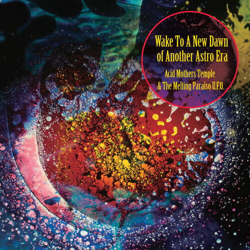 【取寄】Acid Mothers Temple / Melting Paraiso U.F.O. - Wake To The New Dawn Of Another Astro Era CD アルバム 【輸入盤】