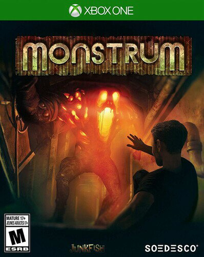 Monstrum for Xbox One 北米版 輸入版 ソフト