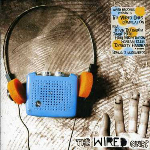 【取寄】Wired Ones / Various - Wired Ones CD アルバム 【輸入盤】