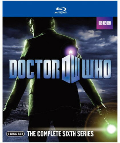 Doctor Who: The Complete Sixth Series ブルーレイ 【輸入盤】