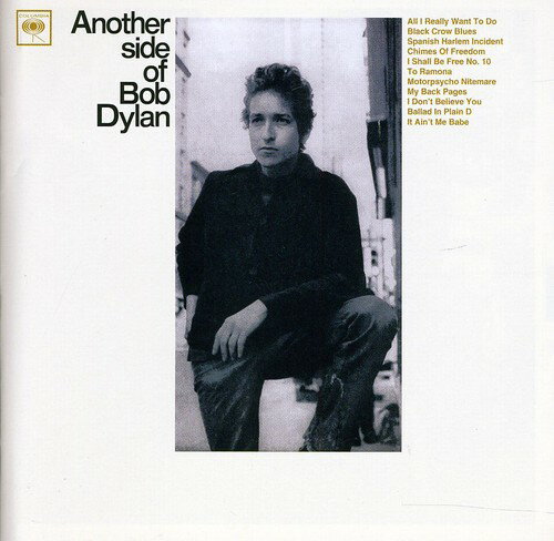 ボブディラン Bob Dylan - Another Side of Bob Dylan CD アルバム 【輸入盤】