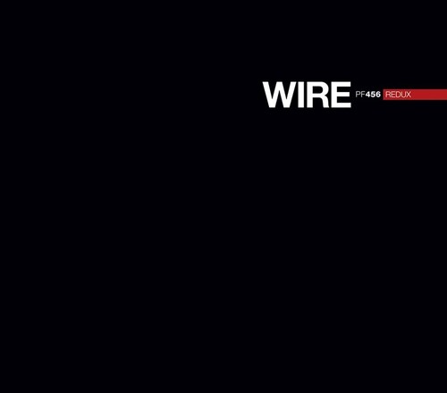 【取寄】Wire - PF456 Redux CD アルバム 【輸入盤】