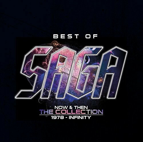 【取寄】Saga - Best Of CD アルバム 【輸入盤】