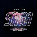 【取寄】Saga - Best Of CD アルバム 【輸入盤】
