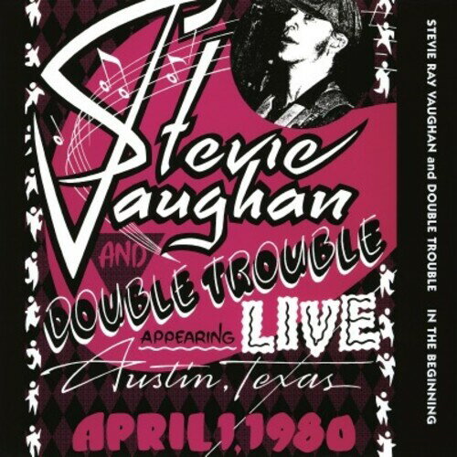 スティーヴィーレイヴォーン Stevie Ray Vaughan - In The Beginning LP レコード 【輸入盤】