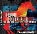 Cree Confederation - Pakosiyimitan: Pow-wow Song Recorded Live At Twenty-Nine Palms CD Ao yAՁz