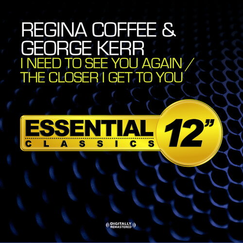 ◆タイトル: I Need to See You Again / the Closer I Get to You◆アーティスト: Regina Coffee / George Kerr◆現地発売日: 2014/11/13◆レーベル: Essential Media Mod◆その他スペック: Extended Play (EP)/オンデマンド生産盤**フォーマットは基本的にCD-R等のR盤となります。Regina Coffee / George Kerr - I Need to See You Again / the Closer I Get to You CD アルバム 【輸入盤】※商品画像はイメージです。デザインの変更等により、実物とは差異がある場合があります。 ※注文後30分間は注文履歴からキャンセルが可能です。当店で注文を確認した後は原則キャンセル不可となります。予めご了承ください。[楽曲リスト]1.1 I Need to See You Again 1.2 The Closer I Get to You