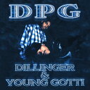Tha Dogg Pound / Young Gotti / Daz Dillinger - Dillinger ＆ Young Gotti CD アルバム 【輸入盤】