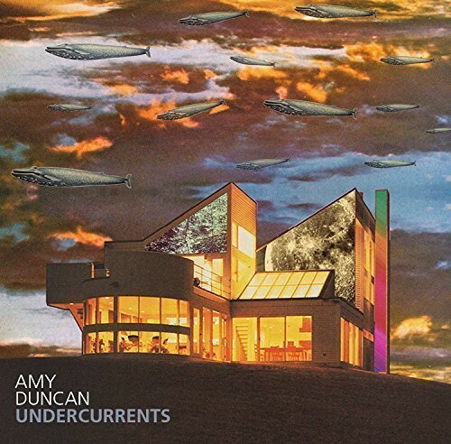 Amy Duncan - Undercurrents LP レコード 【輸入盤】