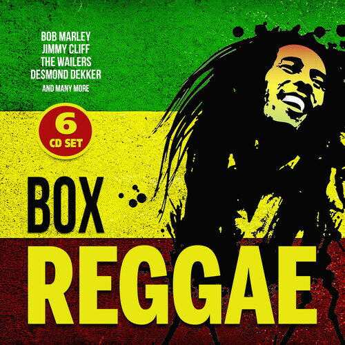 Reggae Box / Various - Reggae Box (Various Artists) CD アルバム 【輸入盤】