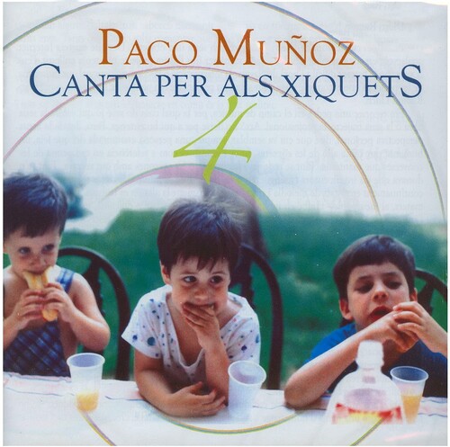 【取寄】Paco Munoz - Canta Per Als Xiquets 4 CD アルバム 【輸入盤】