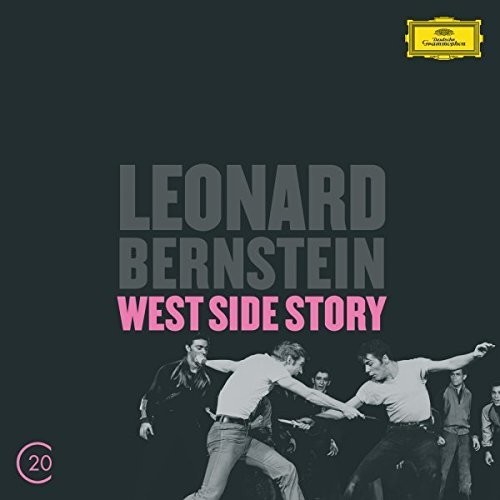 【取寄】Te Kanawa / Carreras / Bernstein - 20C: Bernstein - West Side Story CD アルバム 【輸入盤】