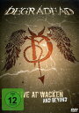 ◆タイトル: Live at Wacken and Beyond◆現地発売日: 2012/02/28◆レーベル: Metalville 輸入盤DVD/ブルーレイについて ・日本語は国内作品を除いて通常、収録されておりません。・ご視聴にはリージョン等、特有の注意点があります。プレーヤーによって再生できない可能性があるため、ご使用の機器が対応しているか必ずお確かめください。詳しくはこちら ※商品画像はイメージです。デザインの変更等により、実物とは差異がある場合があります。 ※注文後30分間は注文履歴からキャンセルが可能です。当店で注文を確認した後は原則キャンセル不可となります。予めご了承ください。On August 6, 2010, Degradead played their debut show at Wacken Open Air, the world's largest metal festival. Here is their full set, as performed on the W.E.T. Stage before a more than enthusiastic audience.Live at Wacken and Beyond DVD 【輸入盤】