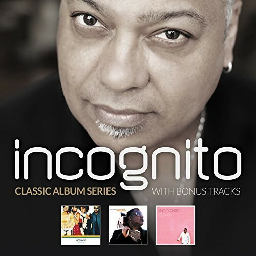 【取寄】インコグニート Incognito - Classic Album Series: Who Needs Love / Adventures In CD アルバム 【輸入盤】