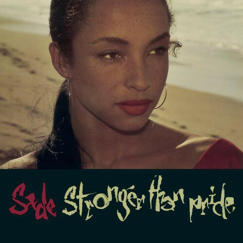 シャーデー Sade - Stronger Than Pride CD アルバム 【輸入盤】