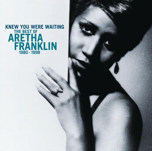 アレサフランクリン Aretha Franklin - Knew You Were Waiting: Best of 1980-1998 CD アルバム 【輸入盤】