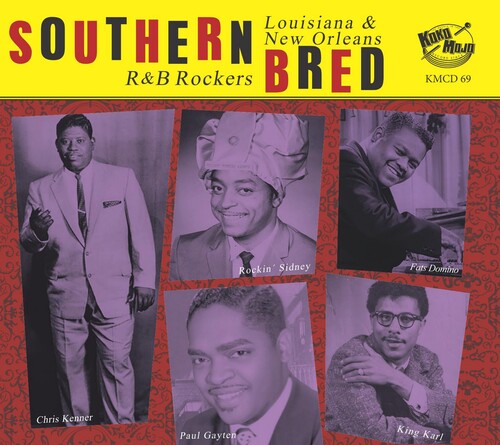 ◆タイトル: Southern Bred 19: Louisiana New Orleans R＆B Rockers (Various Artists)◆アーティスト: Southern Bred 19: Louisiana New Orleans / Various◆現地発売日: 2021/09/03◆レーベル: Koko-MojoSouthern Bred 19: Louisiana New Orleans / Various - Southern Bred 19: Louisiana New Orleans R＆B Rockers (Various Artists) CD アルバム 【輸入盤】※商品画像はイメージです。デザインの変更等により、実物とは差異がある場合があります。 ※注文後30分間は注文履歴からキャンセルが可能です。当店で注文を確認した後は原則キャンセル不可となります。予めご了承ください。[楽曲リスト]You Better Believe It Koko Mojo (KMCD69) is the seventh and penultimate Southern Bred exploration into the music from Louisiana and the Crescent City, New Orleans and the artists and newly introduced performers are intermixed throughout the series to make a more diverse assortment of sound and artist. You Better Believe It Koko Mojo (KMCD69) embraces a wealth of early hit makers all of which have their own dynamic sound: Tommy Ridgley, Nellie Lutcher, Clarence Samuels, Paul Gayten, and Clarence Garlow whose featured song would soon become associated with rockabilly music. Merged into the music brew are artists offering a differing musical approach namely: Eddy Lang, Cookie and The Cupcakes, Sidney Simien, Rolling Crew, and Lester Robertson and The Upsetters. The plethora of artists embraces hit makers with compelling songs include: Fats Domino, Shirley and Lee, Johnny Adams, Chris Kenner, and Roland Cook, who performs as Cookie. Added in are some none hit rockers from stimulating and talented artists; Chuck Martin, Lennie La Cour, brothers Chick and Chuck Carbo individually, Tal Miller, Jay Nelson, band leader Herb Hardesty with vocals from Walter 'Papoose' Nelson, Lennie LaCour and many more! As with every album, there is more music to hear and enjoy and the vibrant music has a pleasing up-tempo feel throughout. Can your feet stay still? As with every album, there is more music to hear and enjoy and the vibrant music has a pleasing up-tempo feel throughout. Our albums have; stunning design, sleeve notes, twenty-eight songs, mastered for the best possible sound. The disc is housed in an attractively designed cardboard sleeve, specially designed to avoid the use of plastic and be environmentally friendly You are listening to music from the past and preserving the future! Koko Mojo Records Often imitated, never duplicated