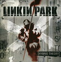 リンキンパーク Linkin Park - Hybrid Theory CD アルバム 【輸入盤】