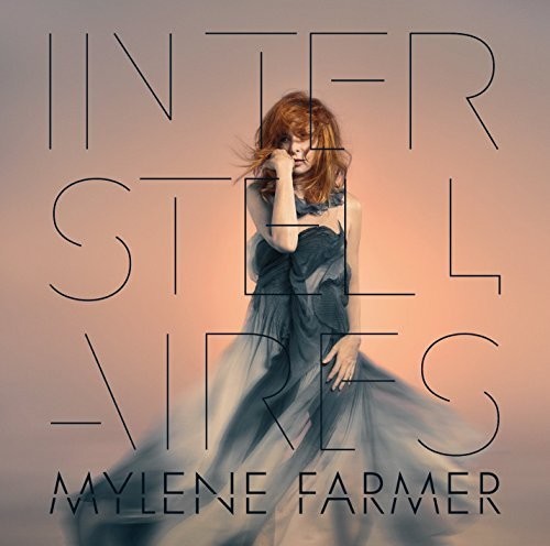 【取寄】ミレーヌファルメール Mylene Farmer - Interstellaires (Limited Edition) CD アルバム 【輸入盤】