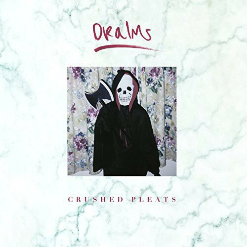 Dralms - Crushed Pleats レコード (7inchシングル)