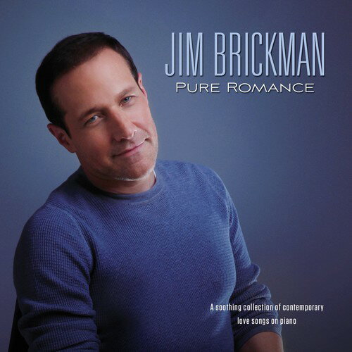 【取寄】Jim Brickman - Pure Romance CD アルバム 【輸入盤】