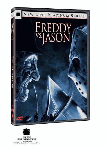 Freddy vs Jason DVD 【輸入盤】