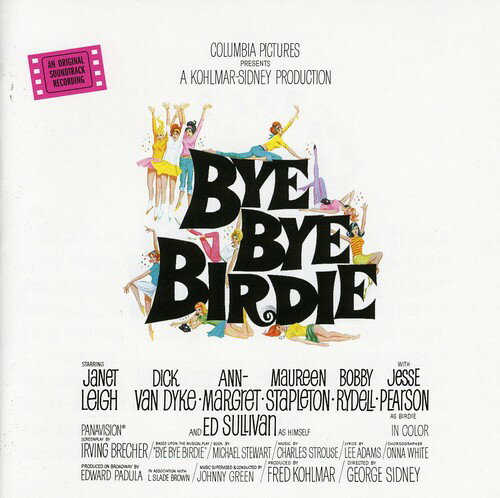 Bye Bye Birdie / O.S.T. - Bye Bye Birdie (オリジナル・サウンドトラック) サントラ CD アルバム 【輸入盤】