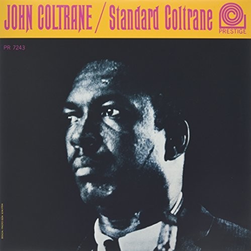 ジョンコルトレーン John Coltrane - Standard Coltrane LP レコード 【輸入盤】