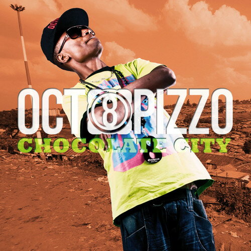 【取寄】Octopizzo - Chocolate City CD アルバム 【輸入盤】