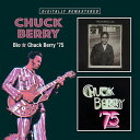 チャックベリー Berry, Chuck - Bio / Chuck Berry 75 CD アルバム 【輸入盤】