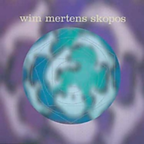 【取寄】Wim Mertens - Skopos CD アルバム 【輸入盤】