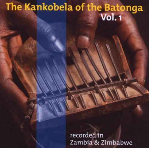 【取寄】Kankobela of the Batonga 1: Recorded in Z / Var - Kankobela of the Batonga 1: Recorded in Z CD アルバム 【輸入盤】