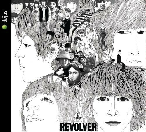 Beatles - Revolver CD アルバム 【輸入盤】
