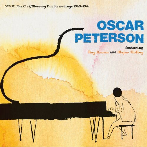 【取寄】オスカーピーターソン Oscar Peterson - Debut: The Clef/Mercury Duo Recordings 1949-1951 (Remastered) (Box Set) CD アルバム 【輸入盤】