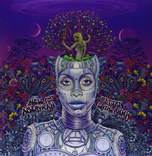 【取寄】エリカバドゥ Erykah Badu - New Amerykah Part Two: Return of the Ankh LP レコード 【輸入盤】