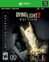 ◆タイトル: Dying Light 2: Stay Human - Deluxe Edition Xbox One ＆ Series X◆現地発売日: 2022/02/04◆レーティング(ESRB): M・輸入版ソフトはメーカーによる国内サポートの対象外です。当店で実機での動作確認等を行っておりませんので、ご自身でコンテンツや互換性にご留意の上お買い求めください。 ・パッケージ左下に「M」と記載されたタイトルは、北米レーティング(MSRB)において対象年齢17歳以上とされており、相当する表現が含まれています。Dying Light 2: Stay Human - Deluxe Edition Xbox One ＆ Series X 北米版 輸入版 ソフト※商品画像はイメージです。デザインの変更等により、実物とは差異がある場合があります。 ※注文後30分間は注文履歴からキャンセルが可能です。当店で注文を確認した後は原則キャンセル不可となります。予めご了承ください。Over twenty years ago in Harran, we fought the virus-and lost. Now, we're losing again. The City, one of the last large human settlements, is torn by conflict. Civilization has fallen back into the Dark Ages. And yet, we still have hope. You are a wanderer with the power to change the fate of The City. But your exceptional abilities come at a price. Haunted by memories you cannot decipher, you set out to learn the truth... and find yourself in a combat zone. Hone your skills, as to defeat your enemies and make allies, you'll need both fists and wits. Unravel the dark secrets behind the wielders of power, choose sides and decide your destiny. But wherever your actions take you, there's one thing you can never forget-stay human.