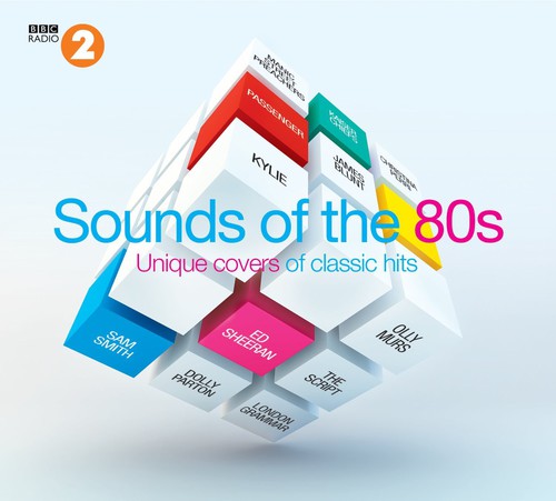 【取寄】BBC Radio 2's Sounds of the 80s 1: Unique Covers - BBC Radio 2 Sounds of the 80's CD アルバム 【輸入盤】