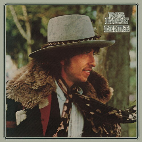 ボブディラン Bob Dylan - Desire CD アルバム 【輸入盤】