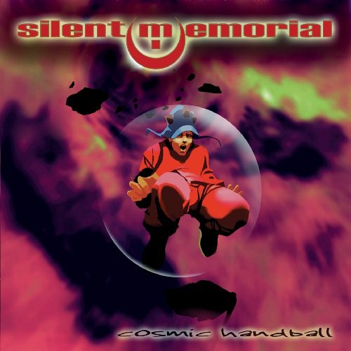 Silent Memorial - Cosmic Handball CD アルバ