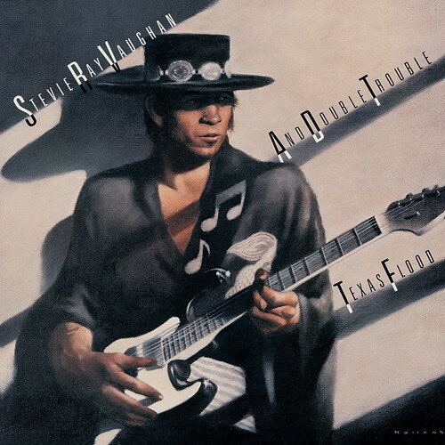Stevie Ray Vaughan ＆ Double Trouble - Texas Flood CD アルバム 【輸入盤】