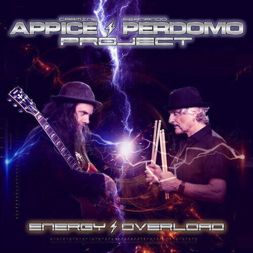 Carmine Appice / Fernando Perdomo - Energy Overload CD アルバム 【輸入盤】