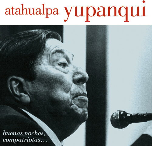 【取寄】Atahualpa Yupanqui - Live Mar Del Plata 1982 CD アルバム 【輸入盤】