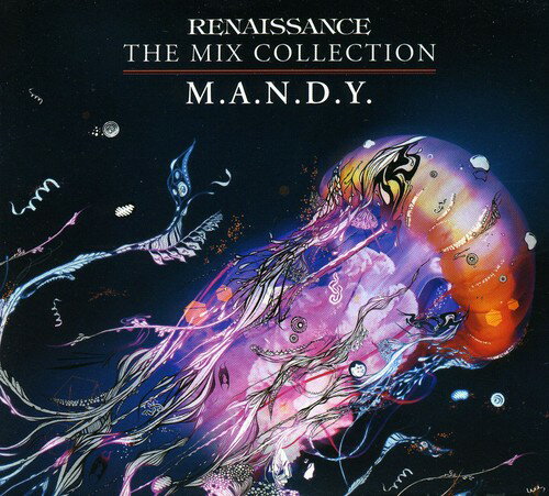 【取寄】Renaissence : The Mix Collection / Various - Renaissence : The Mix Collection CD アルバム 【輸入盤】