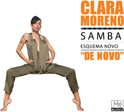 【取寄】Clara Moreno - Samba Esquema Novo De Novo CD アルバム 【輸入盤】