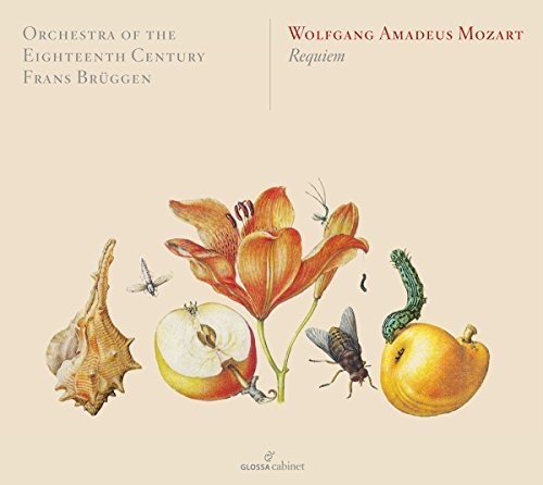 Mozart / Orchestra of the 18th Century - Mozart: Requiem, KV 626 CD Ao yAՁz