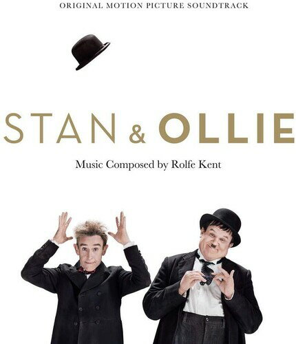 ◆タイトル: Stan ＆ Ollie: Original Motion Picture Soundtrack◆アーティスト: Rolfe Kent◆現地発売日: 2019/11/28◆レーベル: MNRK One MusicRolfe Kent - Stan ＆ Ollie: Original Motion Picture Soundtrack LP レコード 【輸入盤】※商品画像はイメージです。デザインの変更等により、実物とは差異がある場合があります。 ※注文後30分間は注文履歴からキャンセルが可能です。当店で注文を確認した後は原則キャンセル不可となります。予めご了承ください。[楽曲リスト]