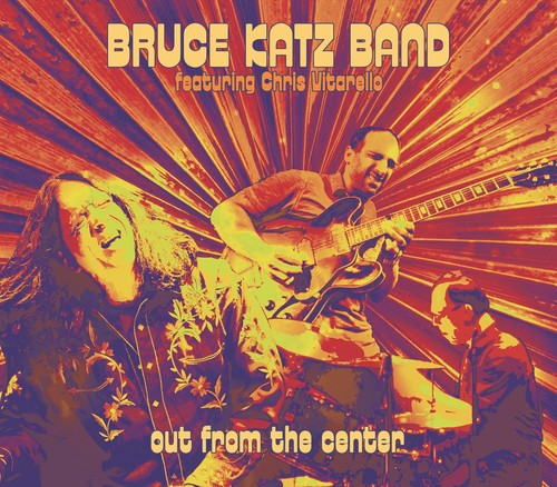 【取寄】Bruce Katz - Out From The Center CD アルバム 【輸入盤】