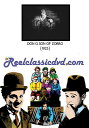 ◆タイトル: Don Q, Son of Zorro◆現地発売日: 2021/06/07◆レーベル: Reelclassicdvd◆その他スペック: オンデマンド生産盤**フォーマットは基本的にCD-R等のR盤となります。 輸入盤DVD/ブルーレイについて ・日本語は国内作品を除いて通常、収録されておりません。・ご視聴にはリージョン等、特有の注意点があります。プレーヤーによって再生できない可能性があるため、ご使用の機器が対応しているか必ずお確かめください。詳しくはこちら ※商品画像はイメージです。デザインの変更等により、実物とは差異がある場合があります。 ※注文後30分間は注文履歴からキャンセルが可能です。当店で注文を確認した後は原則キャンセル不可となります。予めご了承ください。DON Q SON OF ZORRO (1925) starring Douglas Fairbanks, Mary Astor, Donald Crisp, Warner Oland and Jean Hersholt. Directed by Donald Crisp. Fairbanks was never better than in this exciting sequel to The Mark of Zorro! When the whip wielding Don Q is falsely accused of murdering the Archduke, he must escape the authorities and set out to prove his innocence. The trecherous Don Fabrique holds the key. A thrilling adventure filled with Fairbanks' trademark action sequences and breathtaking stunts. What a cast! Original music scores composed and performed by John Mucci!Don Q, Son of Zorro DVD 【輸入盤】