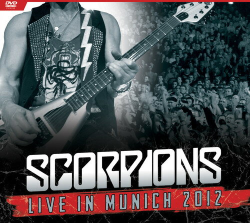 【取寄】Live in Munich 2012 DVD 【輸入盤】